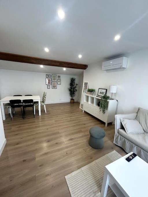 Cocon Chaleureux Au Coeur De Mirepoix Apartman Mirepoix  Kültér fotó