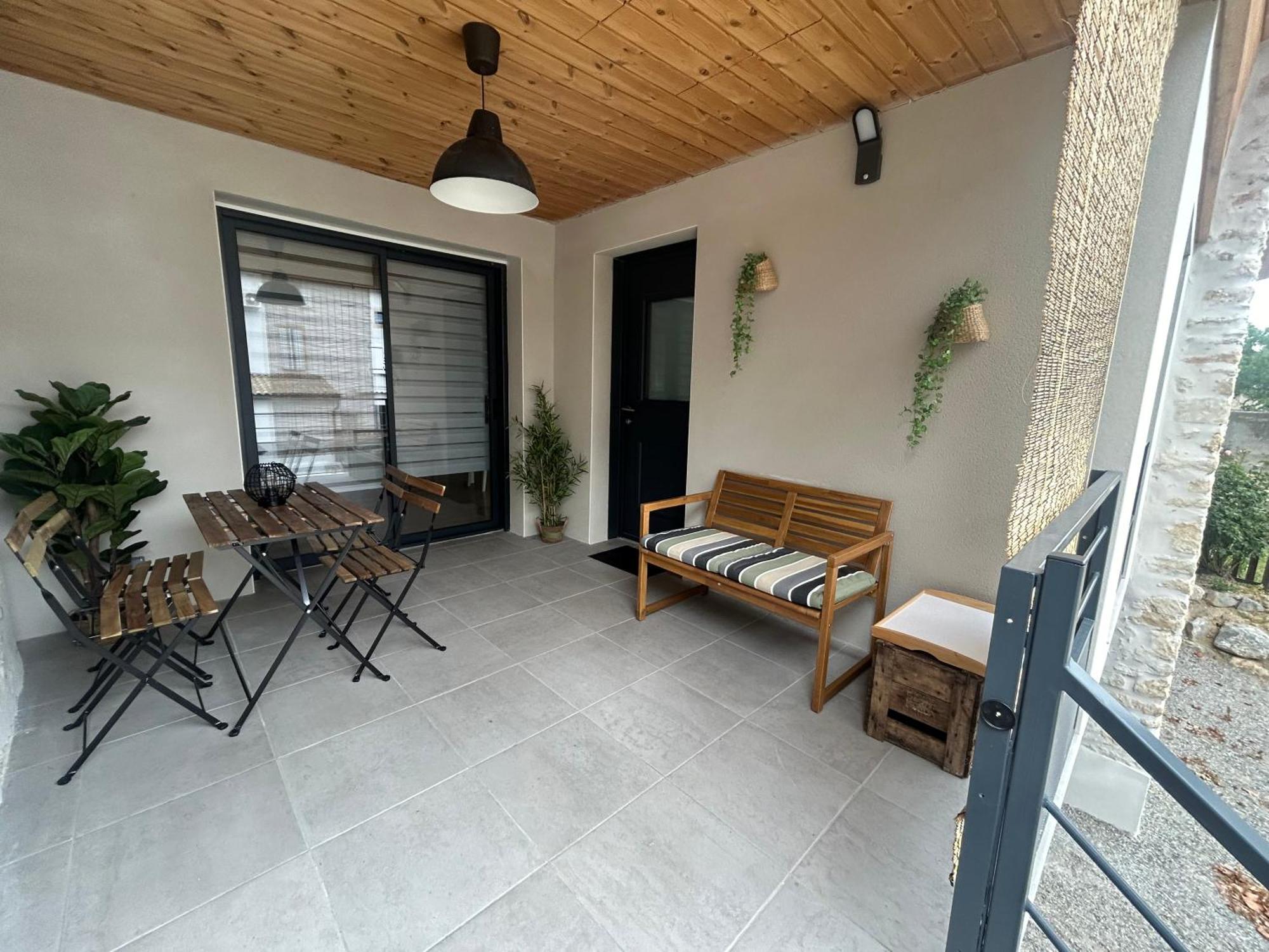 Cocon Chaleureux Au Coeur De Mirepoix Apartman Mirepoix  Kültér fotó