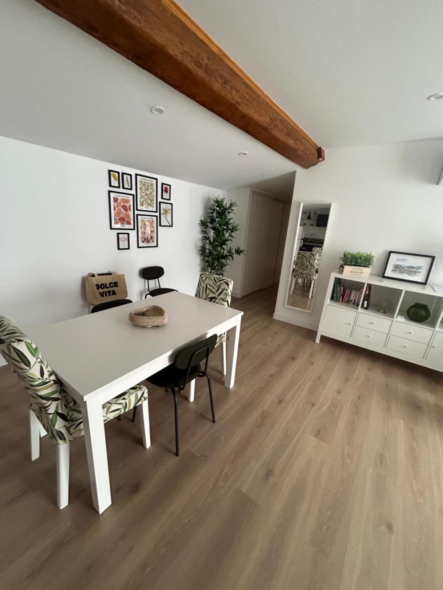 Cocon Chaleureux Au Coeur De Mirepoix Apartman Mirepoix  Kültér fotó