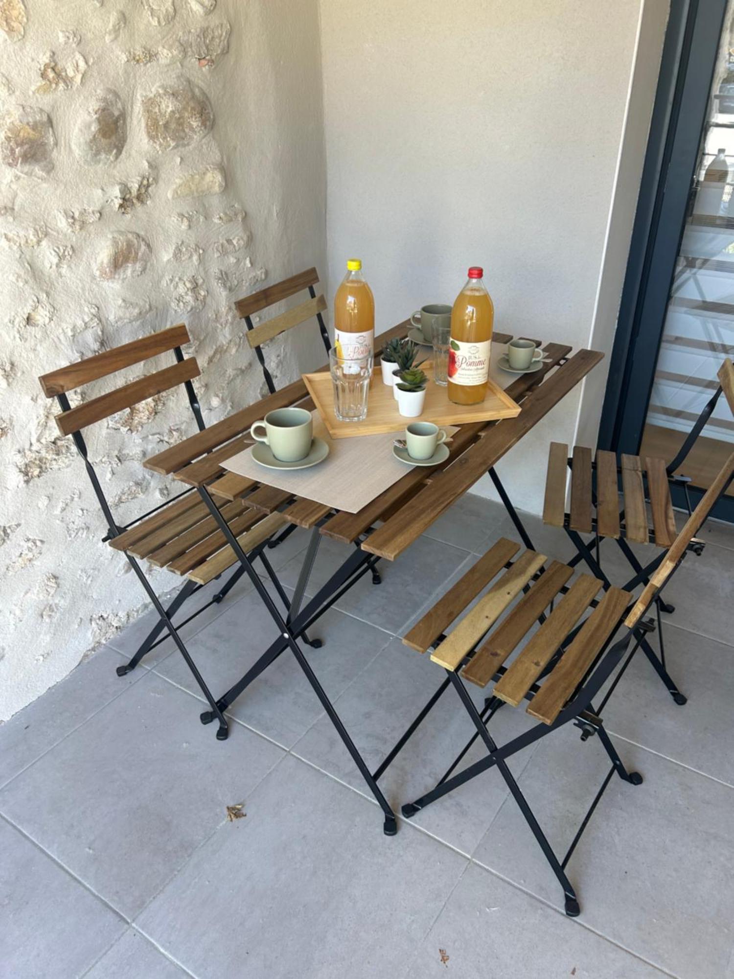 Cocon Chaleureux Au Coeur De Mirepoix Apartman Mirepoix  Kültér fotó