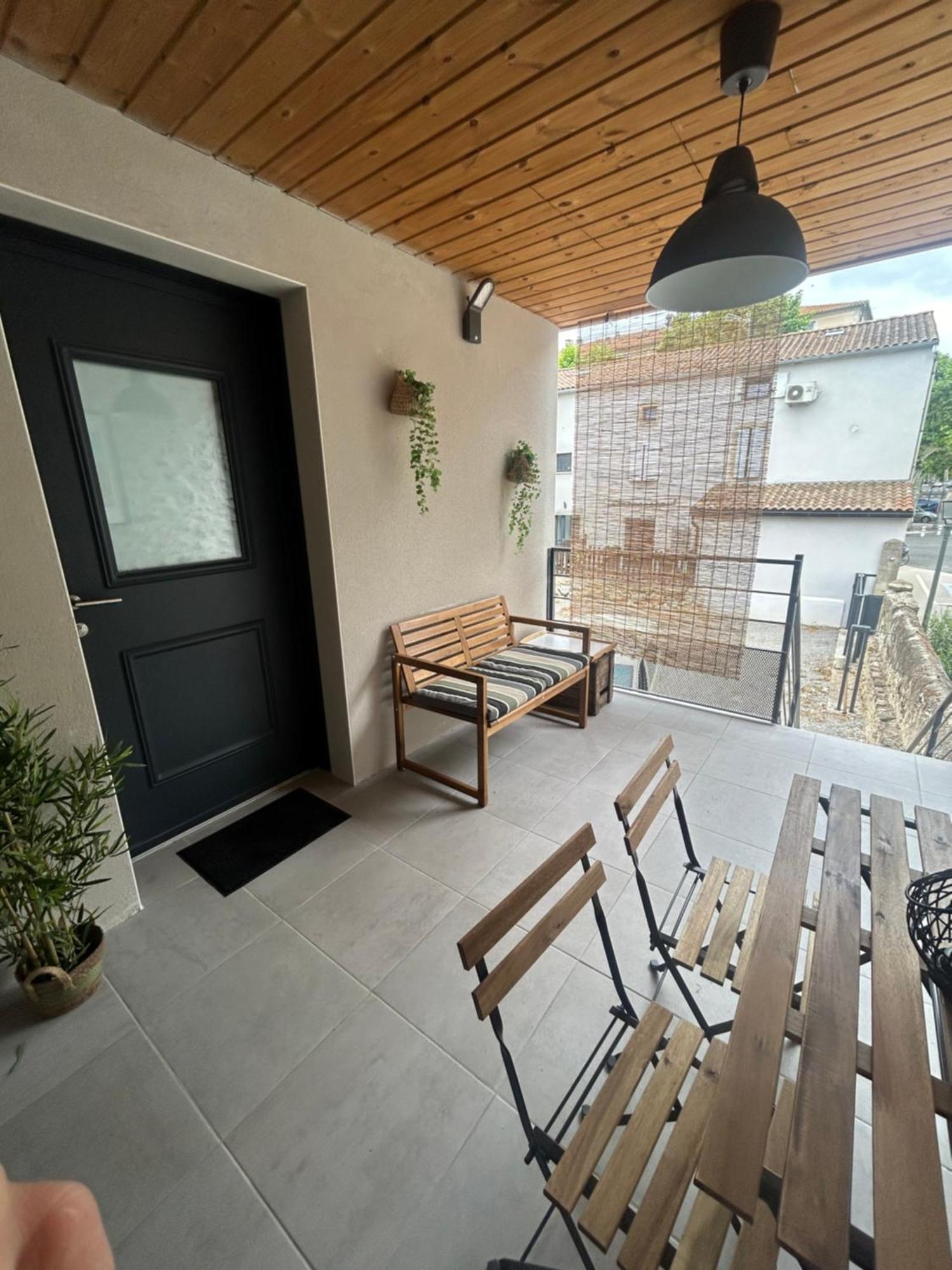 Cocon Chaleureux Au Coeur De Mirepoix Apartman Mirepoix  Kültér fotó